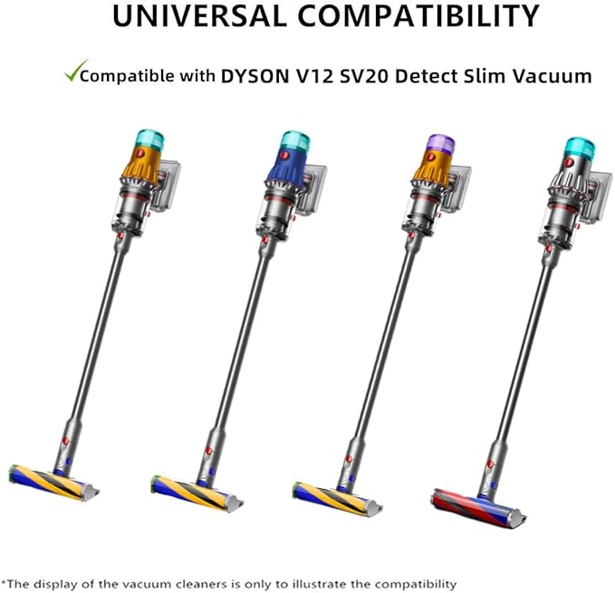 Brush Roll for Dyson V12 V10 Slim SV12 SV20 Vacuum Motorbar Cleaner Head 215343-05, Bar Assembly Replacement
