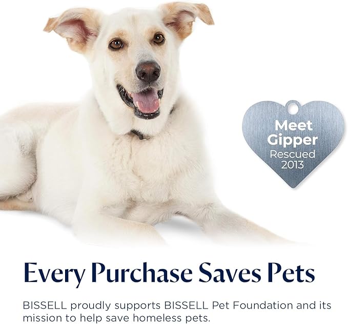 BISSELL® SpinWave Pet Hard Floor Corded Spin Mop Cleaner with Washable mop Pads for Sealed Hard Floors, 20399