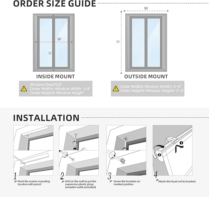 Cordless Roman Shades, 70% Blackout Thermal Insulated Pull Down Window Treatments with Lining for Home Privacy, Light Filtering Blinds for Living Room Kitchen Dining Room, Brown 35" W x 72" H