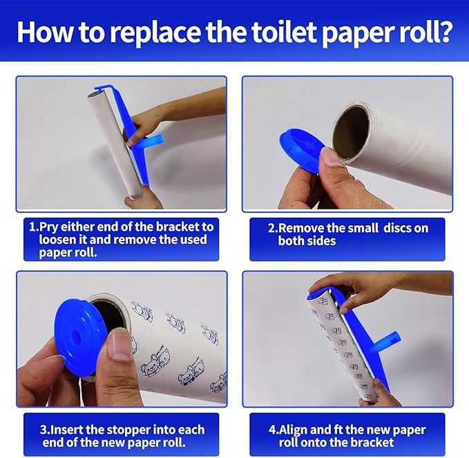 9.84" Large Extra Sticky Lint Roller, 58.3" Long Handle Lint Remover with 7 Rollers for Clothes, Cat Dog Pet Hair, Furniture, Couch, Carpet, Floor,Painted Wall Cleaner Mop Dust Cleaning