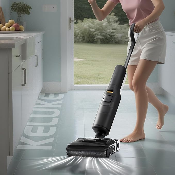 Replacement Roller Brushes & HEPA Filters Compatible with Roborock F25 / F25 ALT Handheld Wireless Vacuum Cleaner - Compatible Accessory Set, 2 Roller Brush and 2 Filters