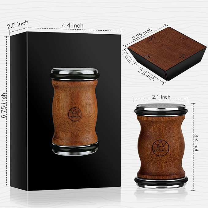 Rolling Knife Sharpener Tool Kit, Multi-Angle Magnetic Roller Sharpeners for Kitchen Knives, Diamond&Ceramic Knife Sharpening System Set, Offers 12&15&20&25 Degree Sharpening