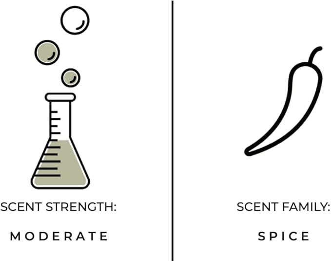 Luxury Reed Diffuser| True Hue | 3.75 fl oz | Glass and Rattan | Lasts for 2-3 Months | Fragrance Diffusers for Home | Handmade in USA (Blood Moon)