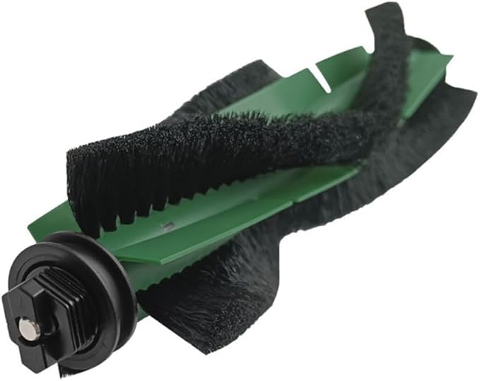 16PCS Vacuum Accessories For Cecotec For Conga 8490 For Ultimate Ultra Power Home, Main Brush Side Brush Microfiber Mop Pads Filter Kit, Automatic Vacuum Cleaner Parts