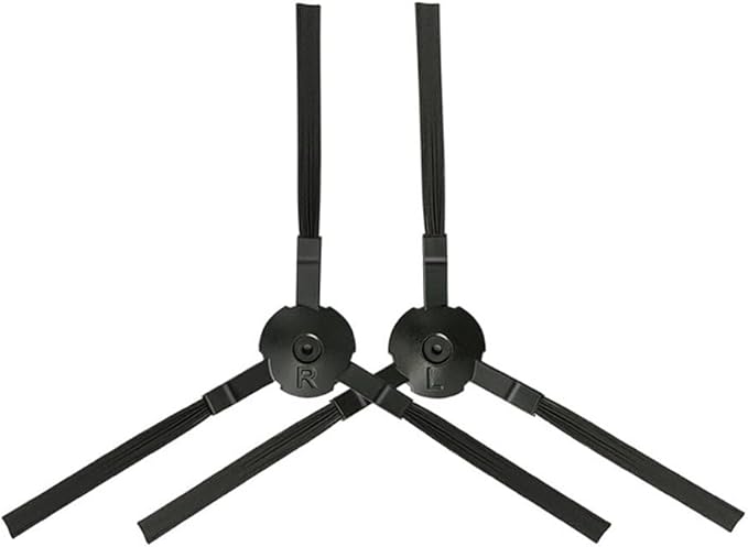 Side Brushes Mop Filter Kit for Zaco V5S Pro V5X for Ilife V5S Pro V5S V5 V3 V3S Vacuum Cleaner Robot Spare Part Home Appliance Vacuum Cleaner Filters Bushes Vacuum Cleaner Filter