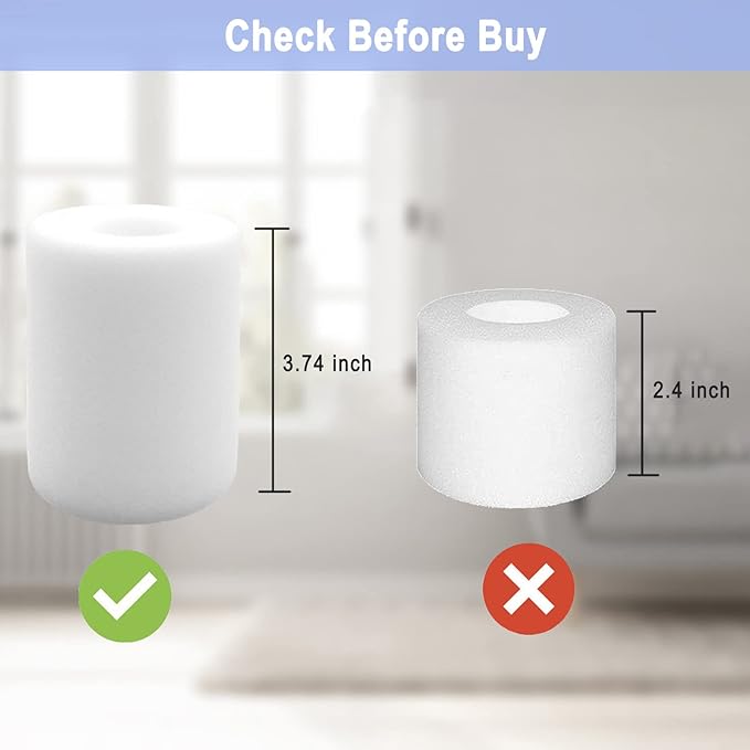 Accessories Kit for Shark AI AV2501S AV2501AE RV2502AE RV2610WA RV2610WD Vacuum Cleaner,1 Main Brush,3 Filters,6 Side Brushe,1 Roller Brush Cover,1 Pre Filter,1 Filter&1 Pre-Motor Foam&Felt Filter