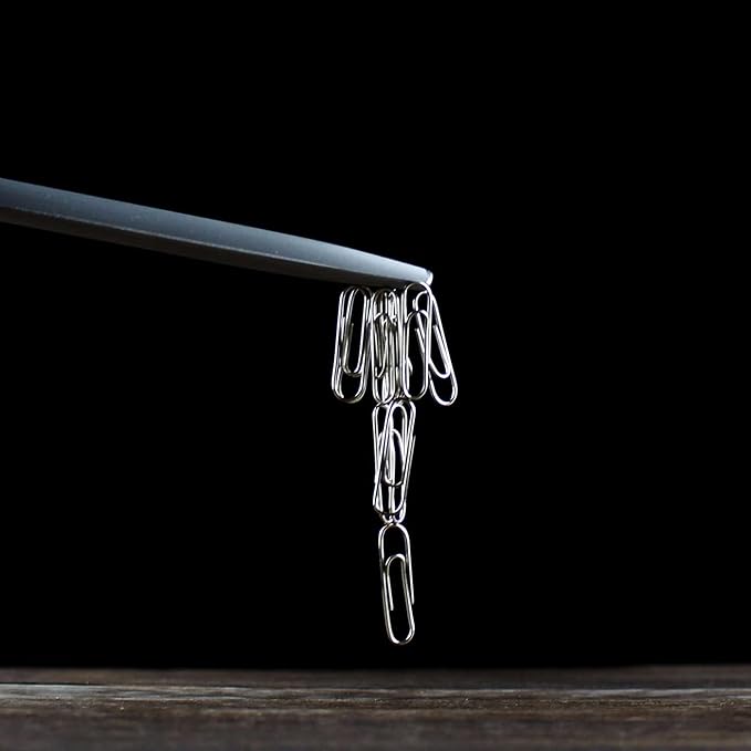 Sharpening Steel Knife Sharpener Rod Flat 10 Inches Honing Steel for Knives Dark