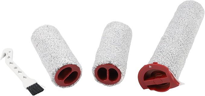 Replacement Roller Brush for Dyad Pro/Dyad Pro for Combo Wet and Dry Vacuum Vacuum Cleaner Filter Replacement Vacuum Cleaner Accessories and Parts