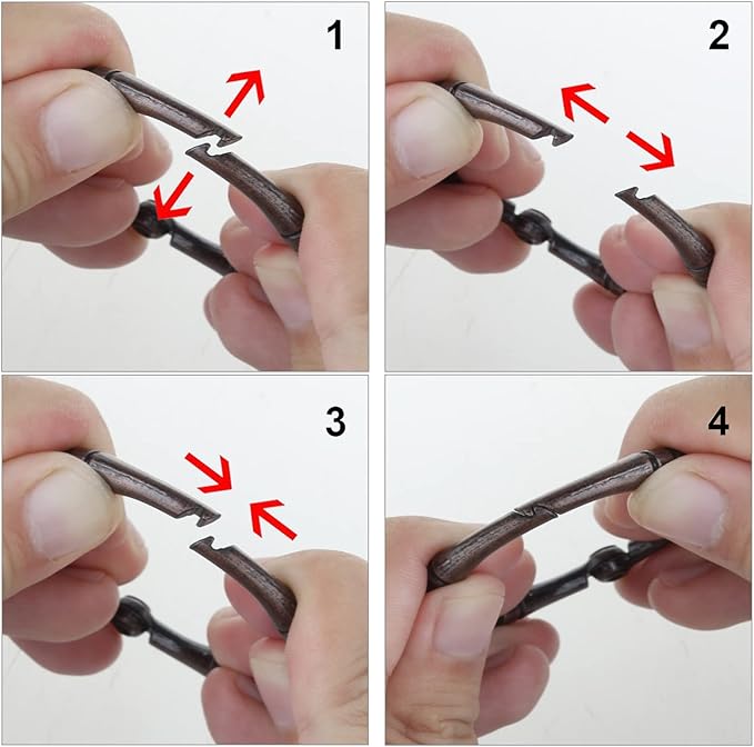 Shower Curtain Hooks, Rustproof Decorative Shower Curtain Rings Metal Round Shower Hooks for Bathroom Shower Rod, 12 Pack (Oil Rubbed Bronze)