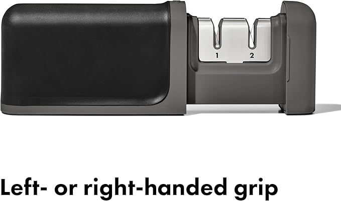 OXO Good Grips Non-Slip Knife Sharpener