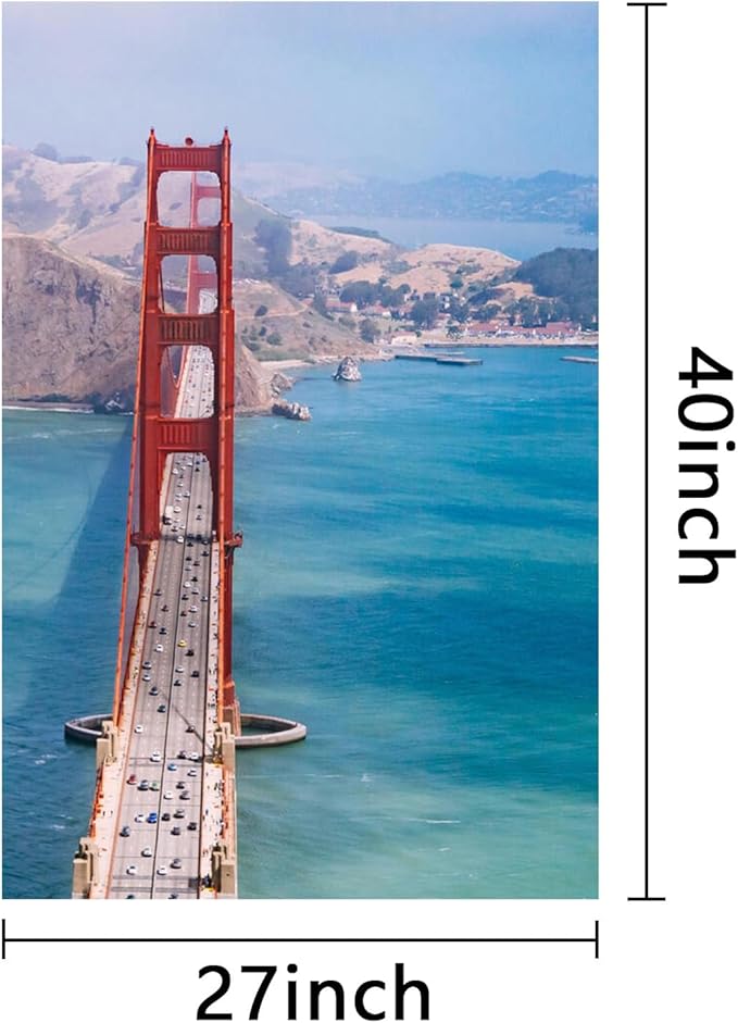 ZXDZSM Personalized Custom Canvas Prints(Unframe,27"X40"): Upload Your Image/Photo - Custom Personalized Photo to Poster Printing, Wall Art Prints ﻿