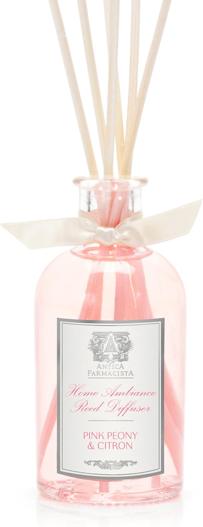 Antica Farmacista Home Ambiance Diffuser, Pink Peony & Citron, 3.4 Fl Oz