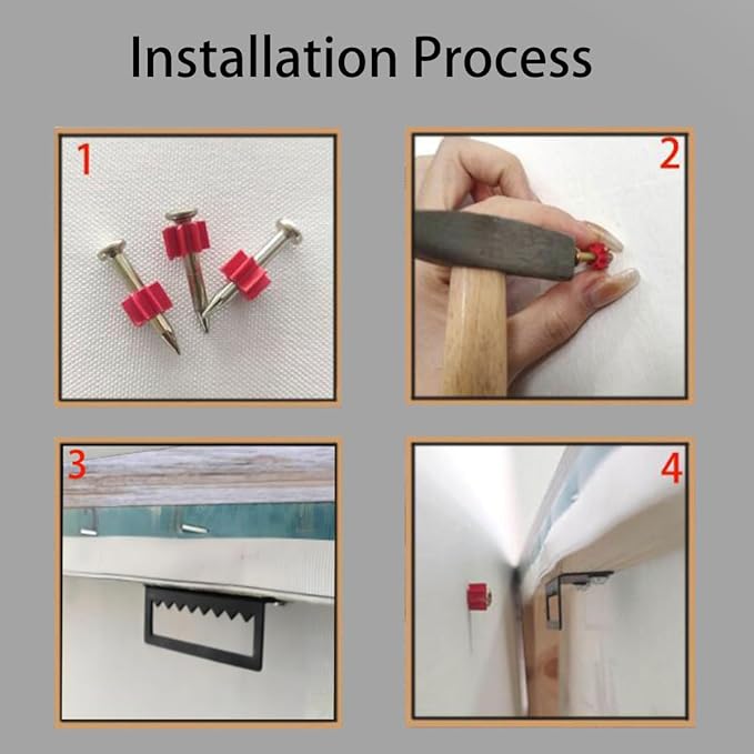 Ardemy Magnolia Wall Art Framed Large Canvas Wall Decor Living Room, White Floral Pictures Wall Decor Teal Paintings FlowerTextured Artwork for Bedroom Dining Room Home Office, 48"x24"