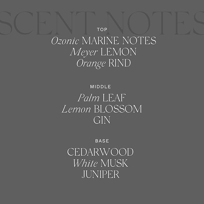 Antica Farmacista Home Ambiance Diffuser, Wave, 10.8 Fl Oz