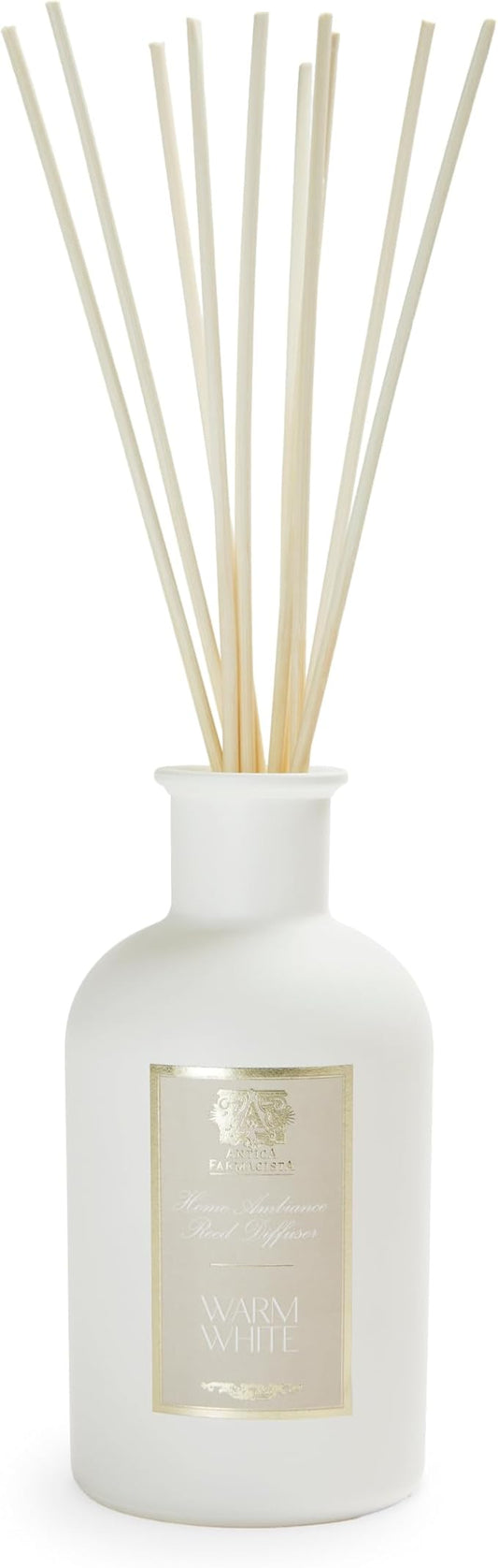 Antica Farmacista Home Ambiance Diffuser, Warm White 16.9 Fl Oz