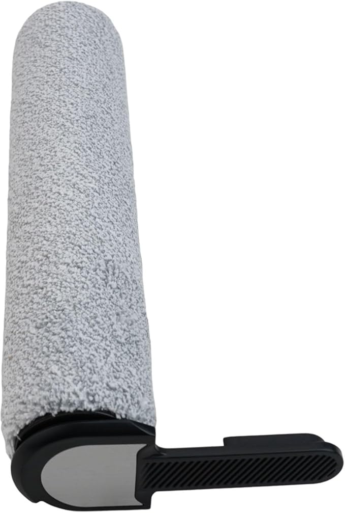 4PCS Accessories For Ultenic AC1 For Elite Wet Dry Vacuum Cleaner, Main Roller Brush, Filter, Rubber Mop Wiper Strip Set For Tile & Hardwood Floor Cleaning