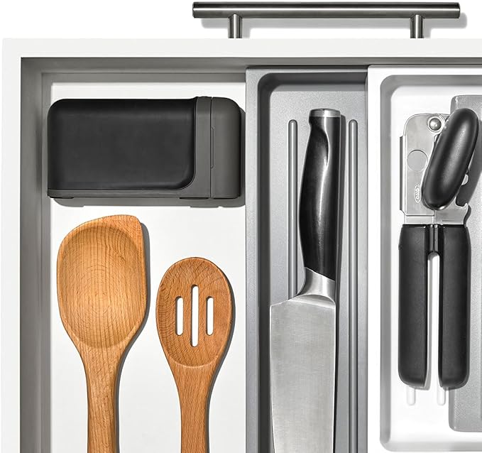 OXO Good Grips Non-Slip Knife Sharpener