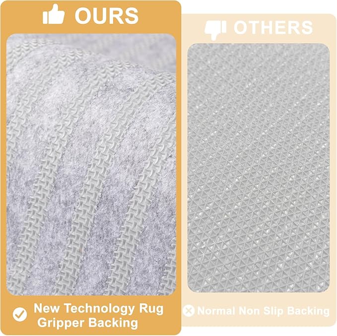 Tindbea Dog Mat for Muddy Paws,Absorbs Moisture Dirt Non-Slip Washable Mud Mat for Dogs,Soft Rubber Backing Front Inside Pet Rug for Entryway, Mud Dog Paws, Patio(20"x31.5",Latte)