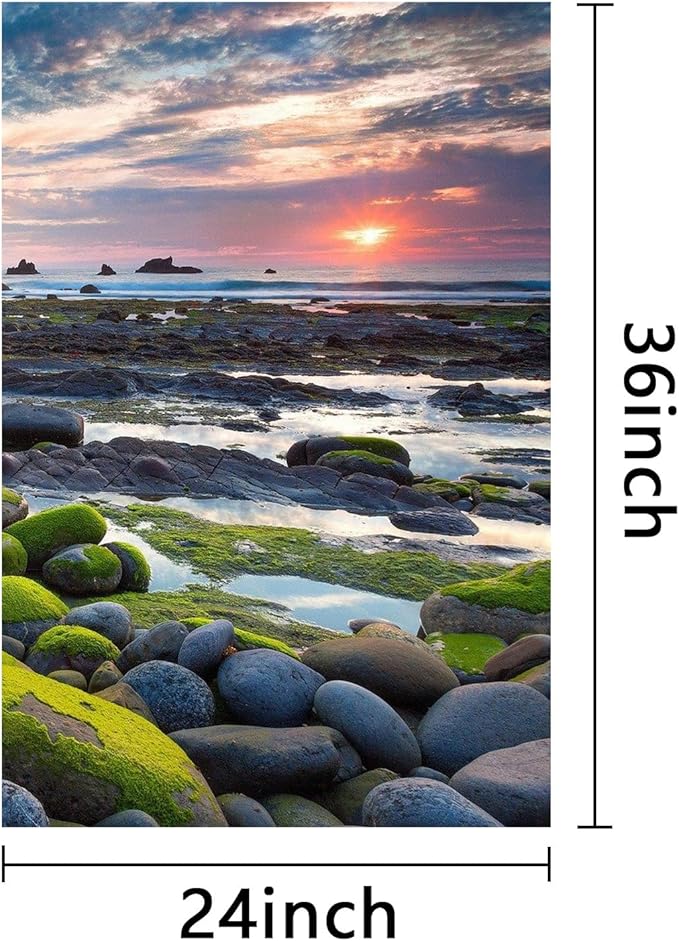 ZXDZSM Personalized Custom Canvas Poster(Unframe,24"X36"): Upload Your Image/Photo - Custom Personalized Photo to Poster Printing, Wall Art Prints ﻿