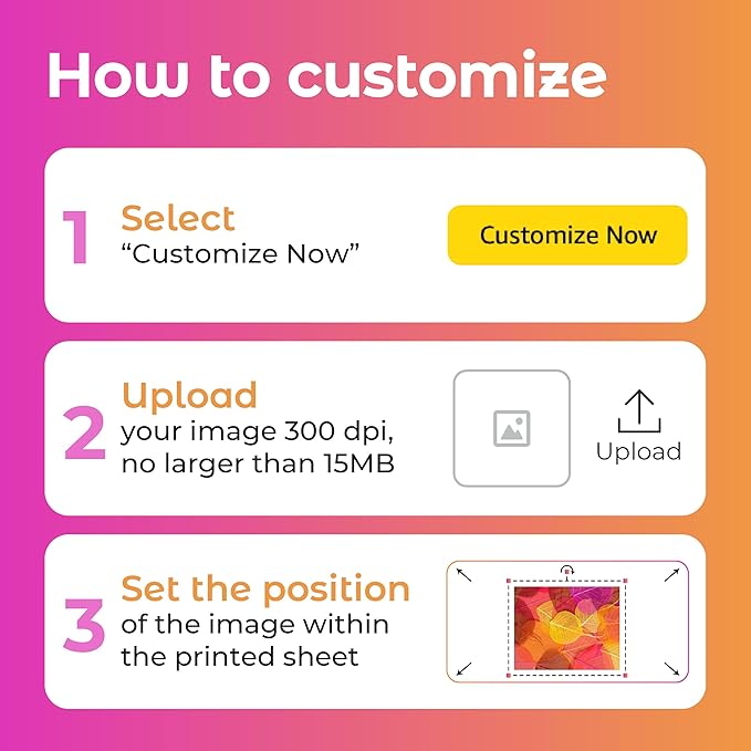 Create Custom Posters - Upload Your Photo for Personalized Wall Art, Stylish Photo Prints for Memorable Spaces - Custom Print Photos Posters 16 x 16 inches