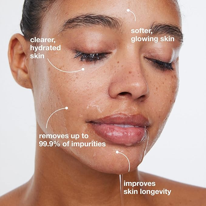 Filterbaby Pro Series Shower Filter,Doctor Developed, All-Metal Titanium Aluminum,Lab Tested to Reduce up to 99% Chlorine/Chloramine/Lead/Certain Heavy Metals,Great Water Pressure,Long Lasting,Black