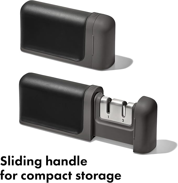 OXO Good Grips Non-Slip Knife Sharpener