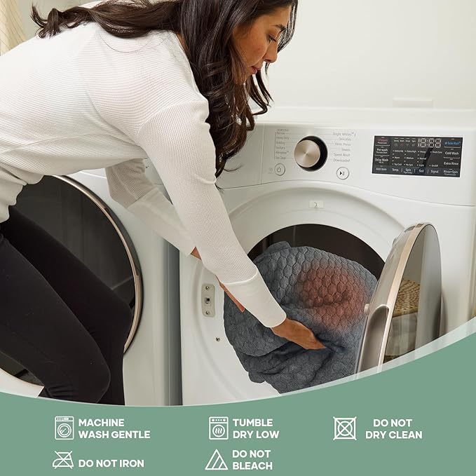 OhGeni Waterproof Mattress Protector, Mini Crib-Gray, Fitted Sheet with Stretchable Pockets, Deep Sleep Noiseless Soft. Breathable Cooling Hypoallergenic Material, Mattresses Cover for Bed