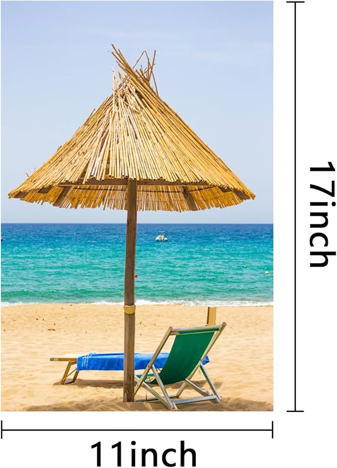 ZXDZSM Personalized Custom Canvas Poster(Unframe,11"X17"): Upload Your Image/Photo - Custom Personalized Photo to Poster Printing, Wall Art Prints ﻿