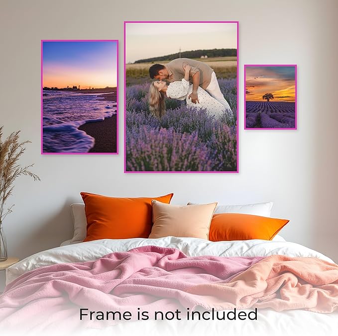 Create Custom Posters - Upload Your Photo for Personalized Wall Art, Stylish Photo Prints for Memorable Spaces - Custom Print Photos Posters 11 x 14 inches