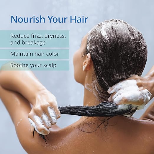 Aquasana Shower Filter | Dermatologist-recommended for softer, healthier skin & hair | Proven to reduce 90% of chlorine for 6 months | High pressure | Handheld wand shower head | AQ-4105