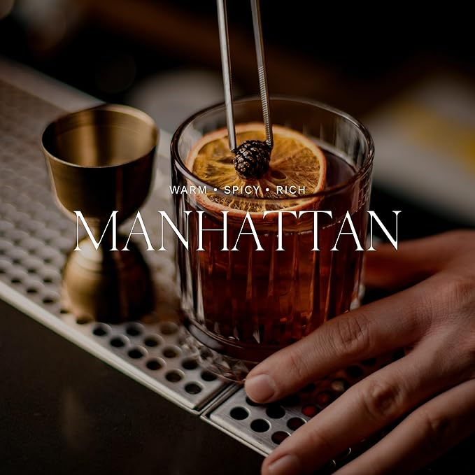 Antica Farmacista Home Ambiance Diffuser,Manhattan,8.45 Fl Oz