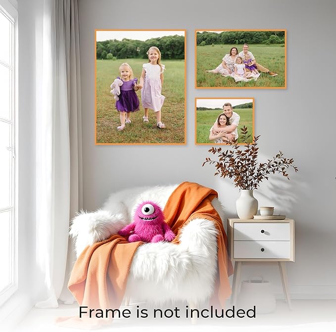 Create Custom Posters - Upload Your Photo for Personalized Wall Art, Stylish Photo Prints for Memorable Spaces - Custom Print Photos Posters 16 x 20 inches